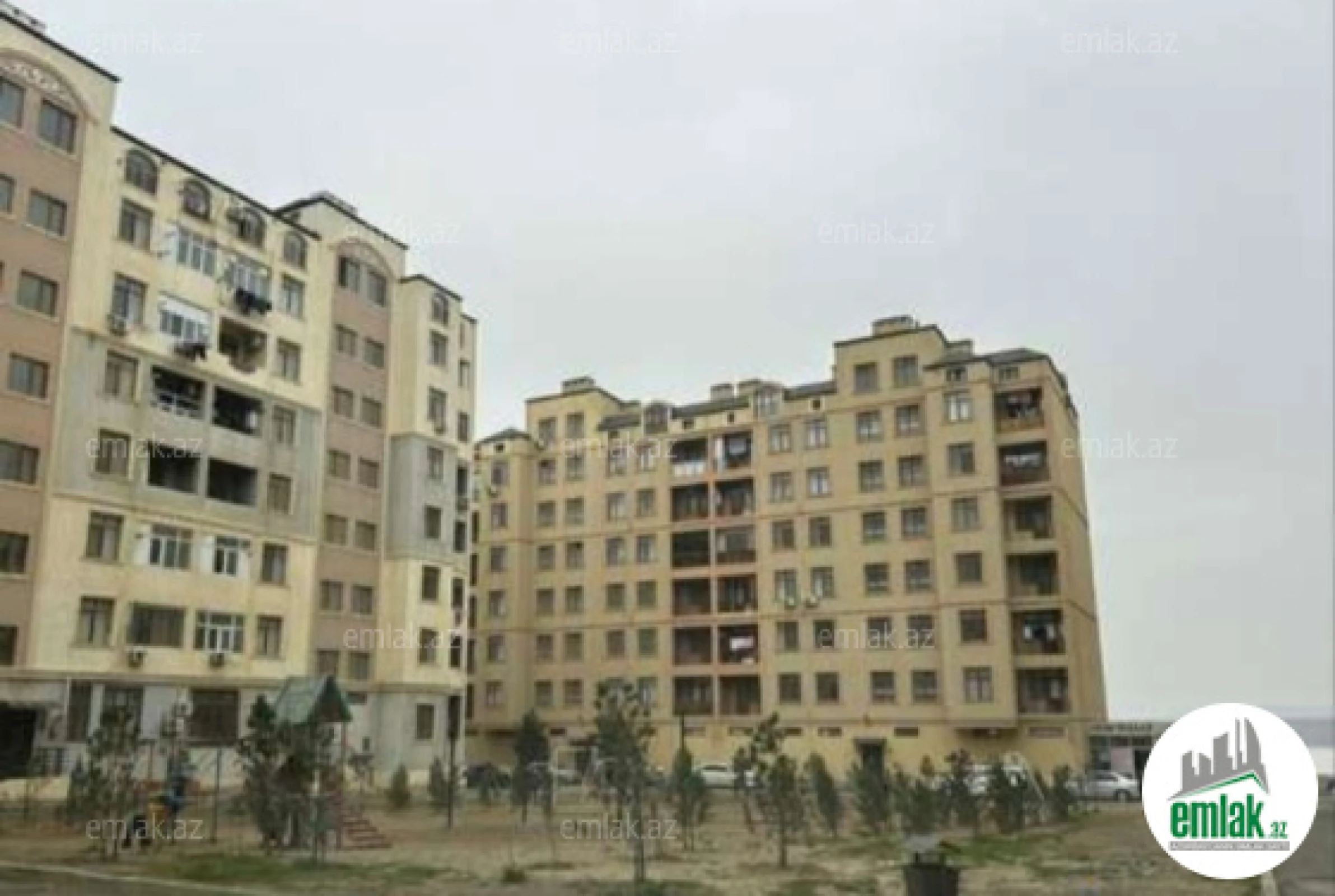 Satılır 2 otaqlı yeni tikili 70 m²