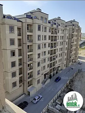 Satılır 2 otaqlı yeni tikili 70 m²