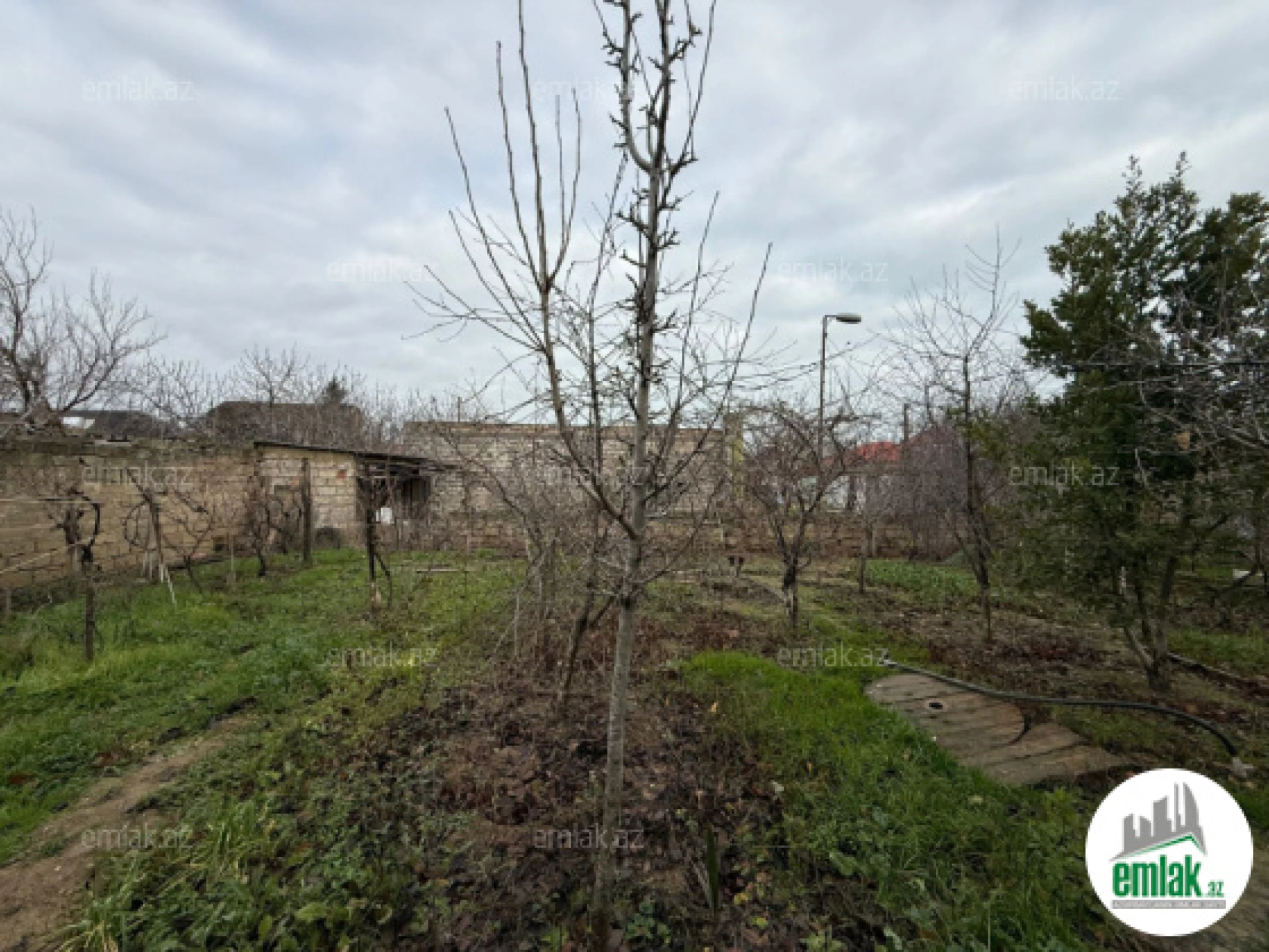 Satılır torpaq sahəsi 7.5 m²