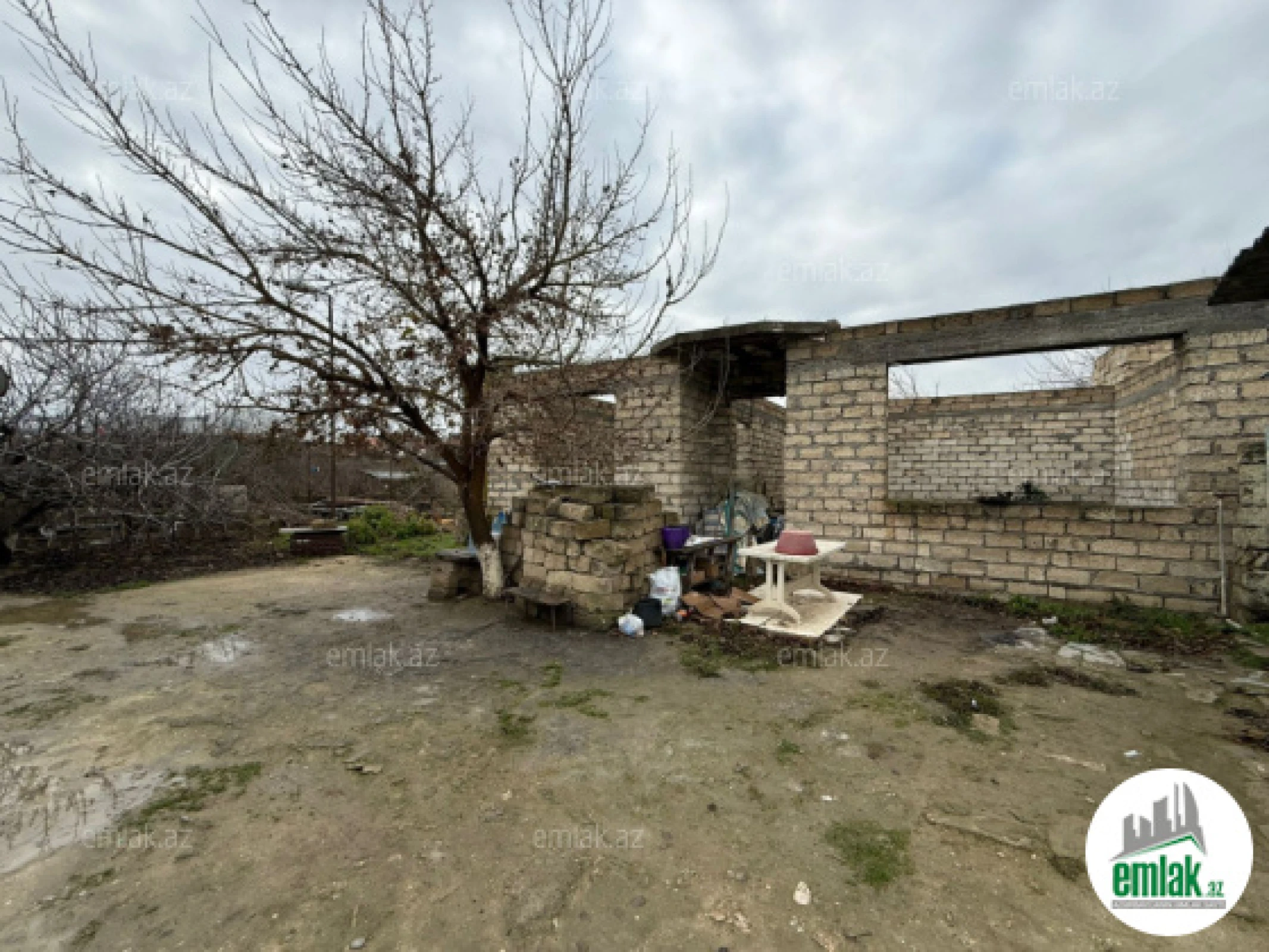 Satılır torpaq sahəsi 7.5 m²