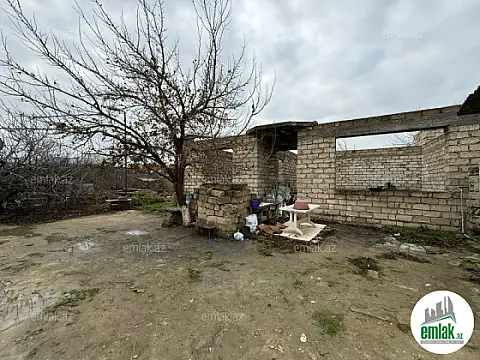 Satılır torpaq sahəsi 7.5 m²