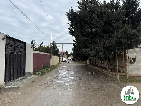 Satılır torpaq sahəsi 7.5 m²