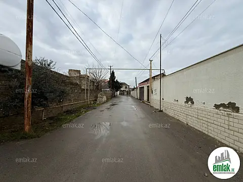 Satılır torpaq sahəsi 7.5 m²