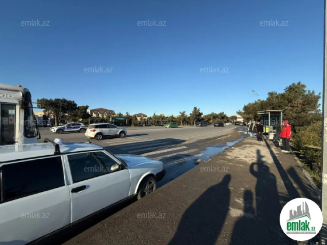 Satılır torpaq sahəsi 7.5 m²