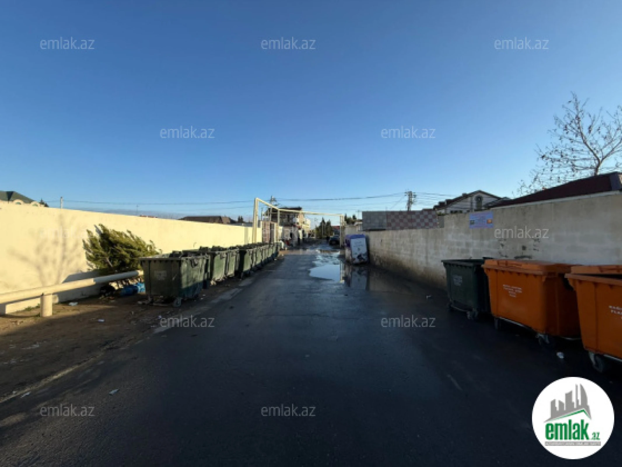 Satılır torpaq sahəsi 7.5 m²