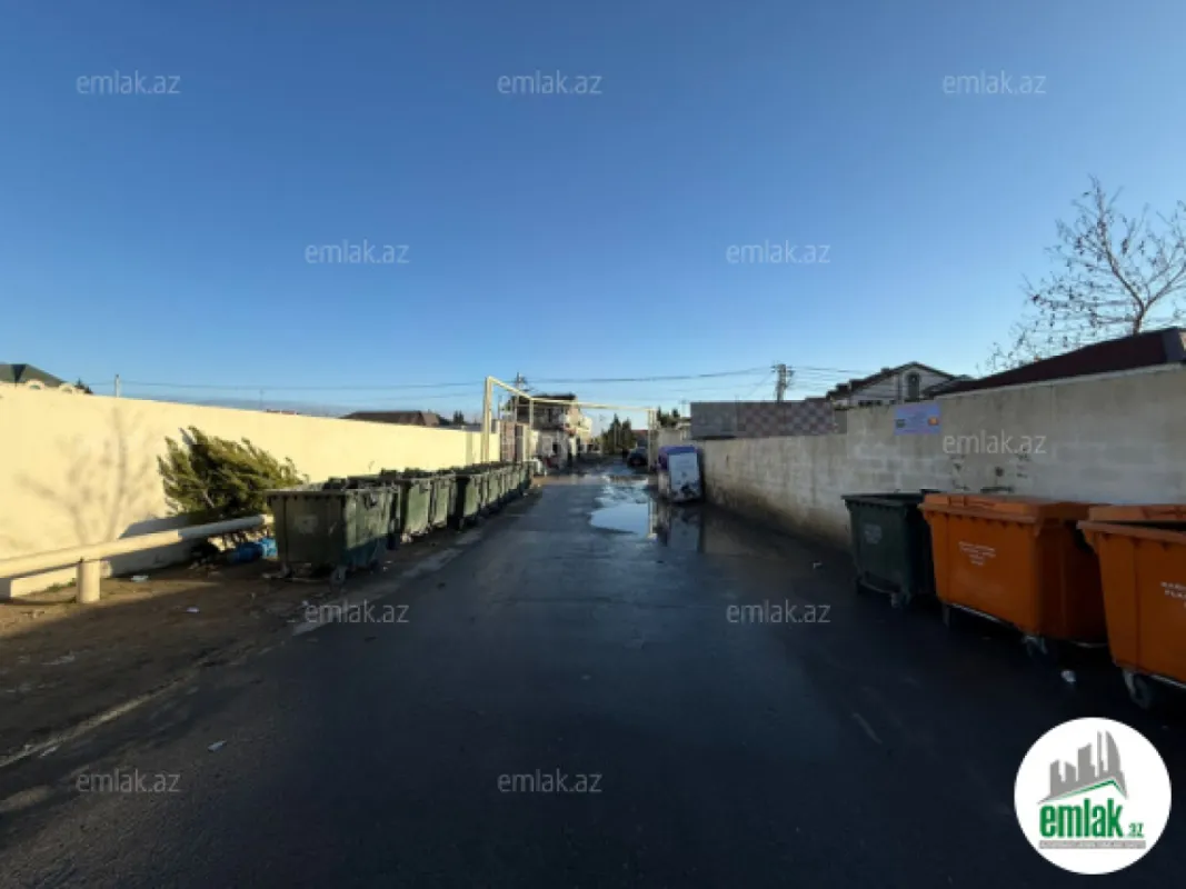 Satılır torpaq sahəsi 7.5 m²