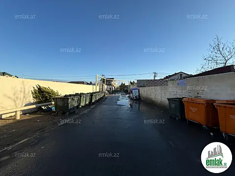 Satılır torpaq sahəsi 7.5 m²