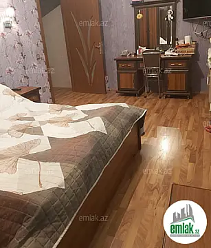 Satılır 3 otaqlı yeni tikili 115 m²