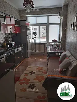 Satılır 3 otaqlı yeni tikili 115 m²