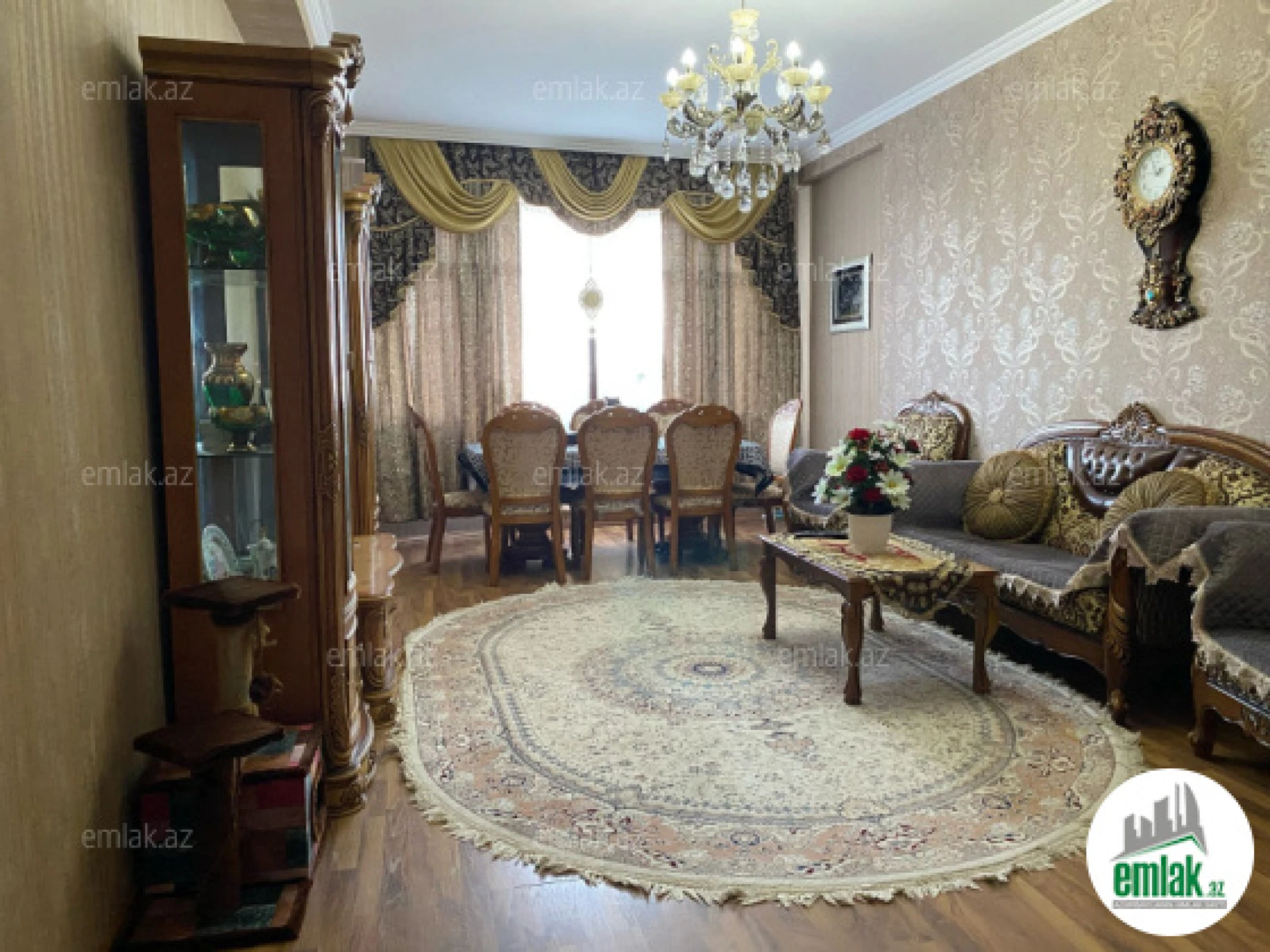 Satılır 3 otaqlı yeni tikili 115 m²