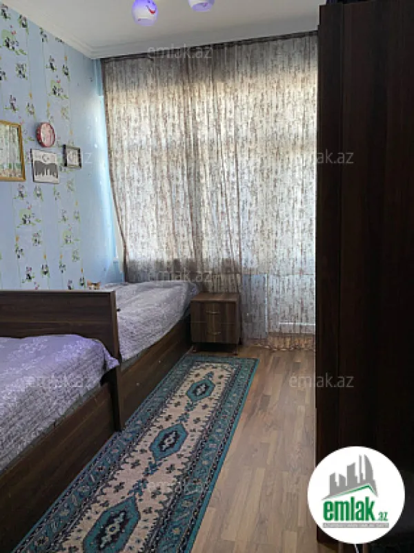 Satılır 3 otaqlı yeni tikili 115 m²