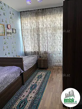 Satılır 3 otaqlı yeni tikili 115 m²