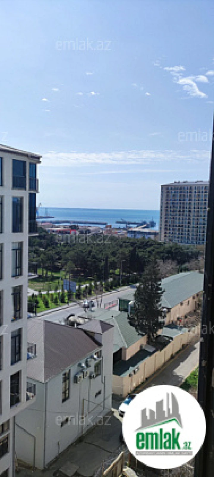 Satılır 2 otaqlı yeni tikili 74 m²