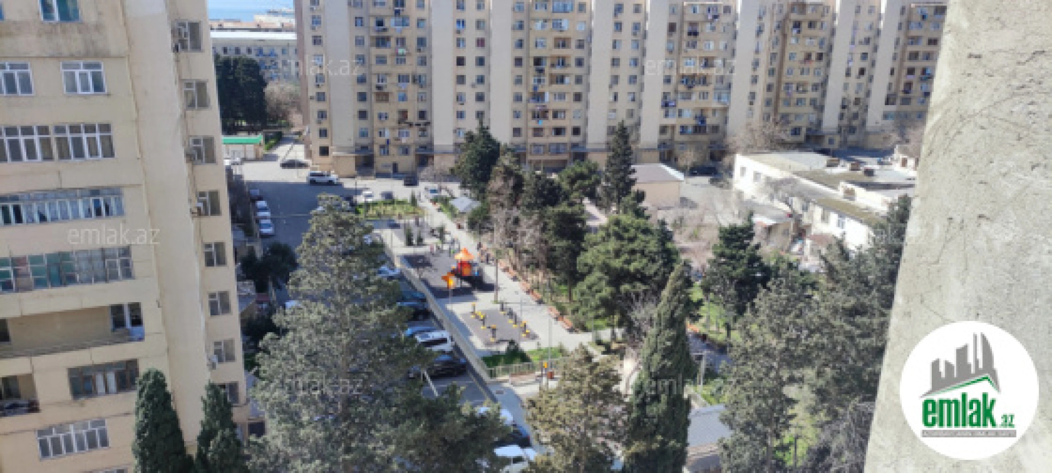 Satılır 2 otaqlı yeni tikili 74 m²