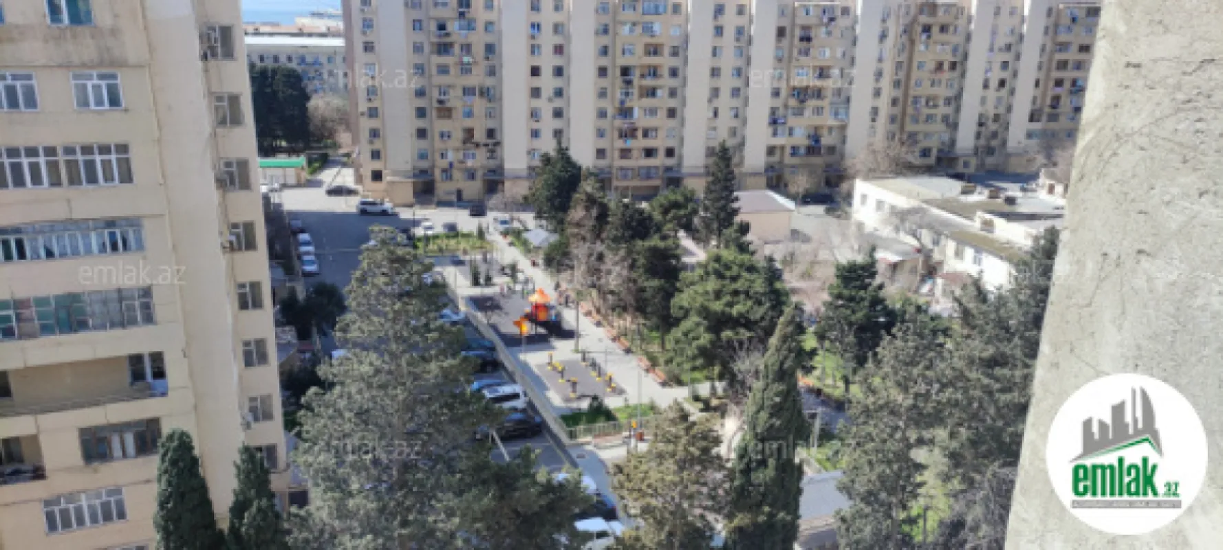 Satılır 2 otaqlı yeni tikili 74 m²