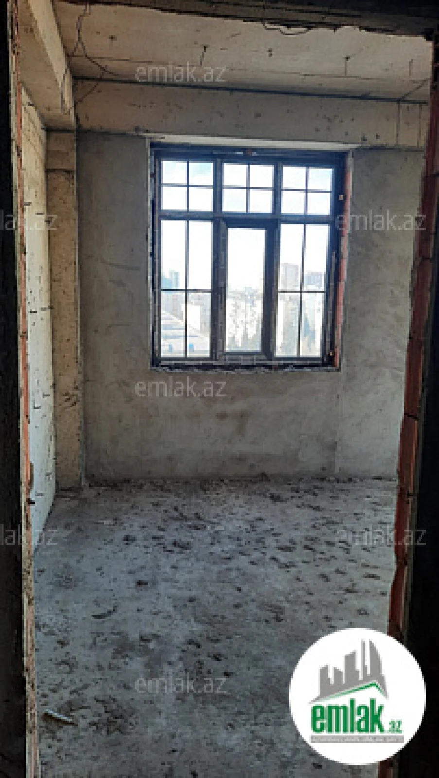 Satılır 2 otaqlı yeni tikili 74 m²