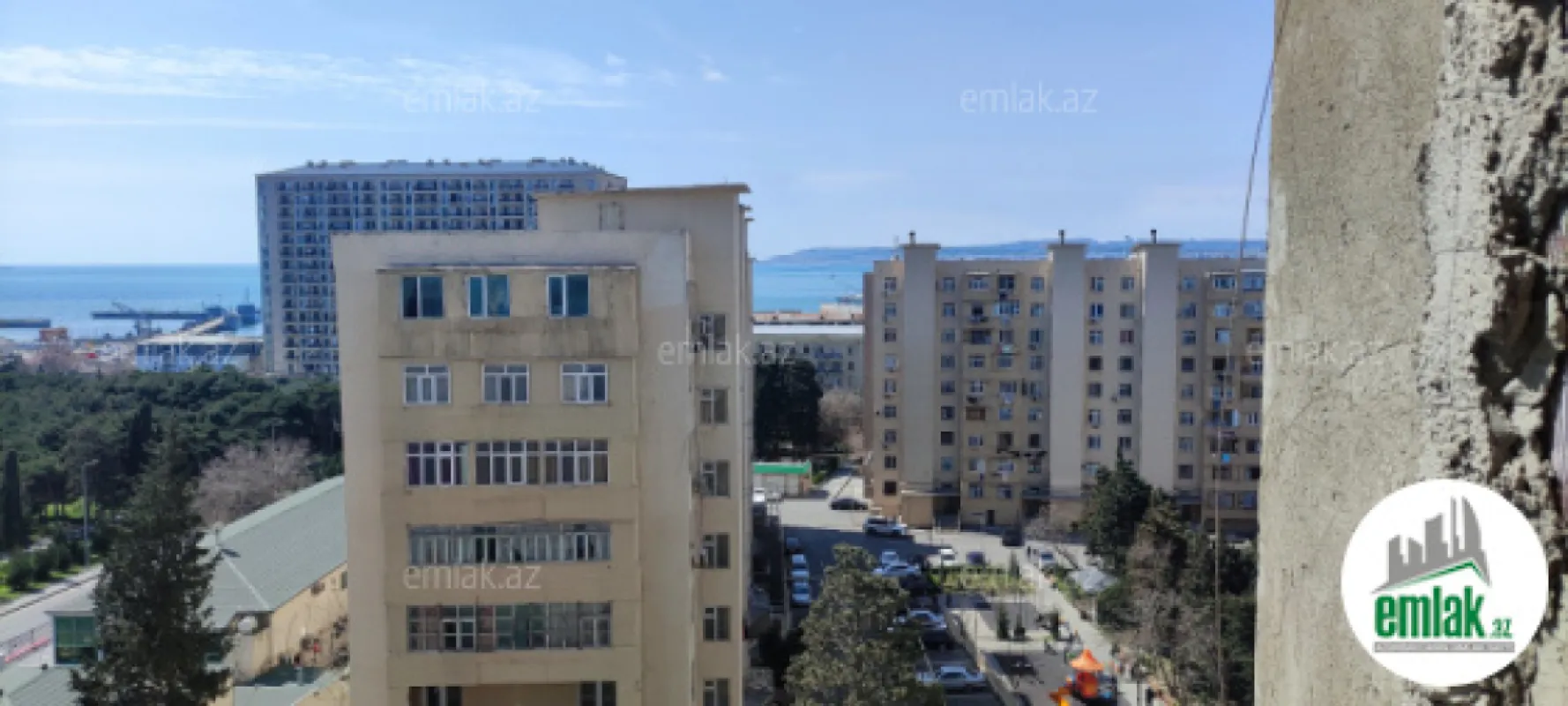 Satılır 2 otaqlı yeni tikili 74 m²