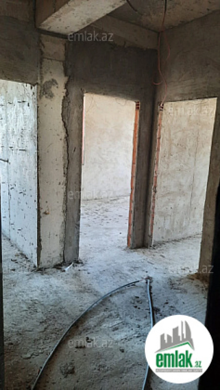 Satılır 2 otaqlı yeni tikili 74 m²