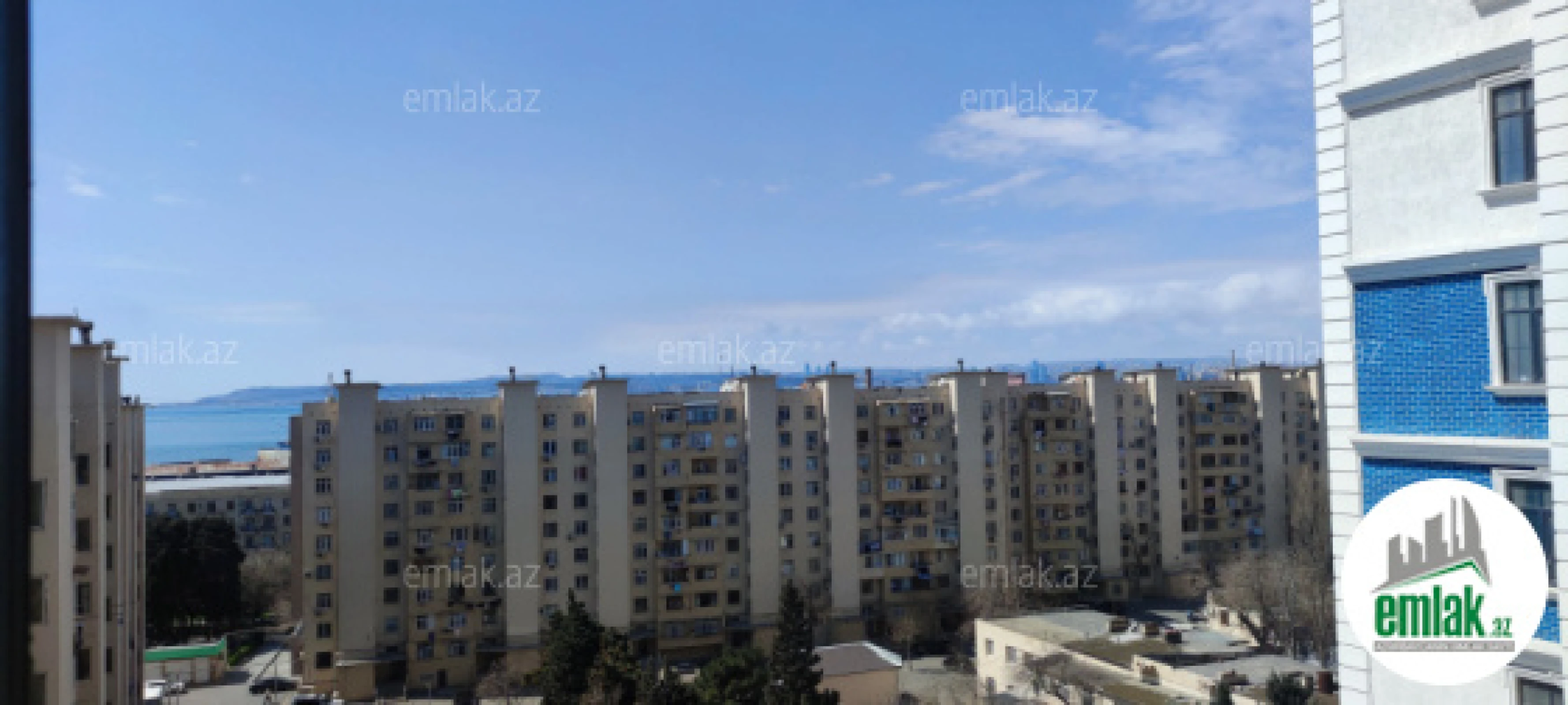 Satılır 2 otaqlı yeni tikili 74 m²