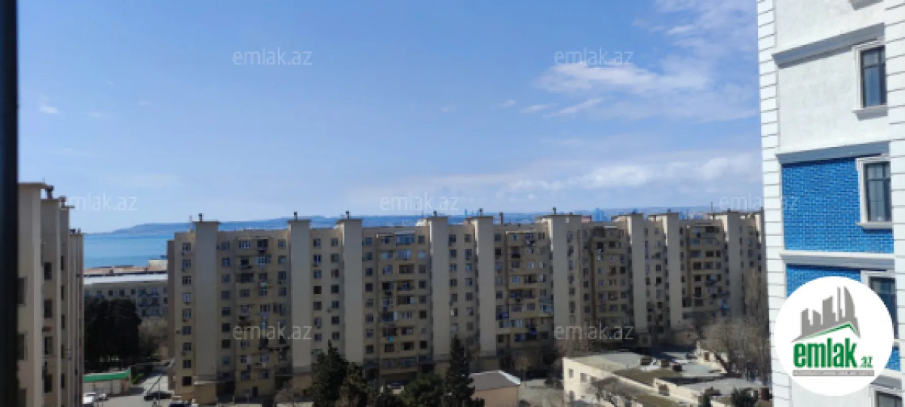 Satılır 2 otaqlı yeni tikili 74 m²