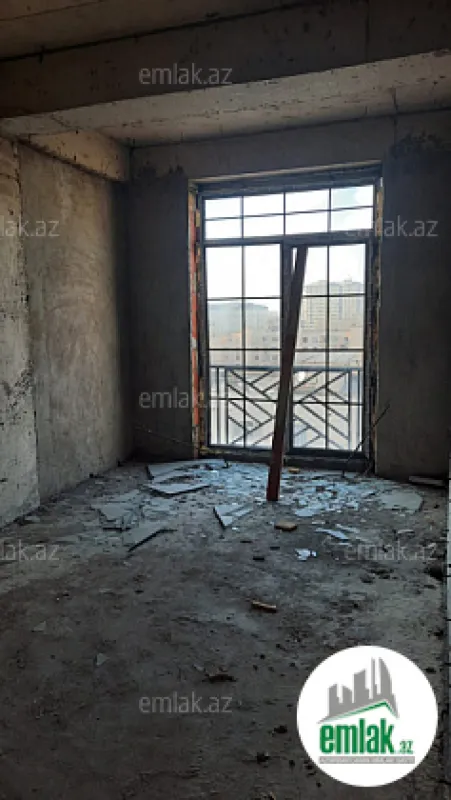 Satılır 2 otaqlı yeni tikili 74 m²