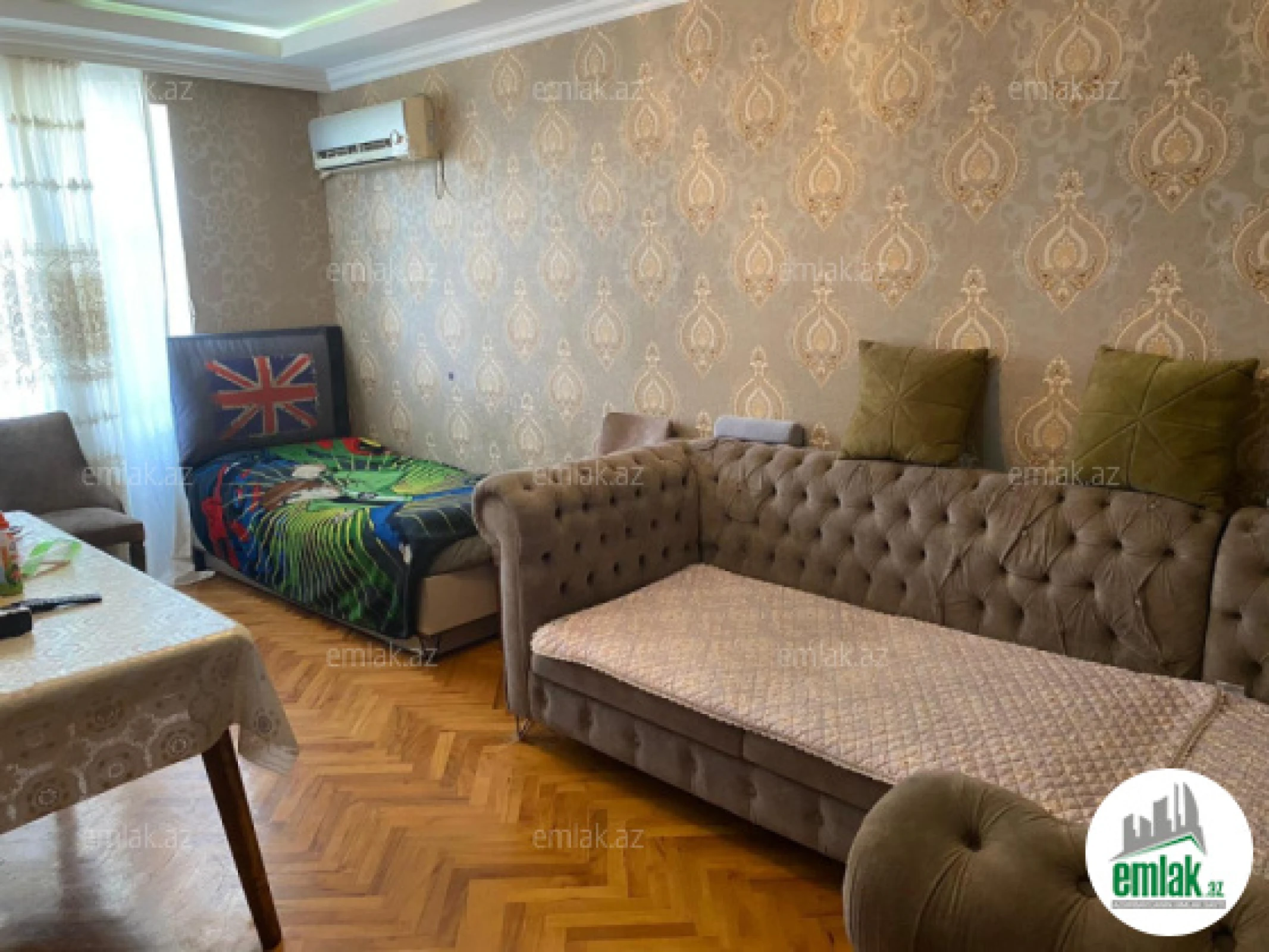 Satılır 3 otaqlı köhnə tikili 85 m²