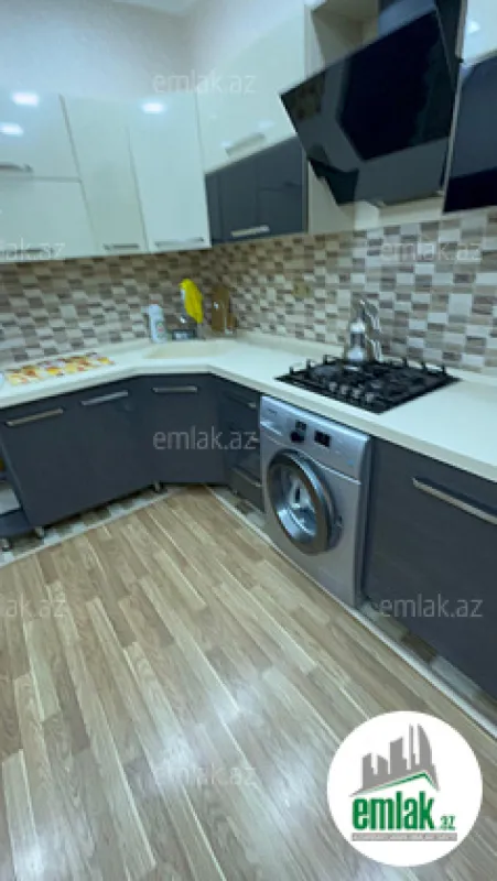 Satılır 3 otaqlı yeni tikili 78 m²