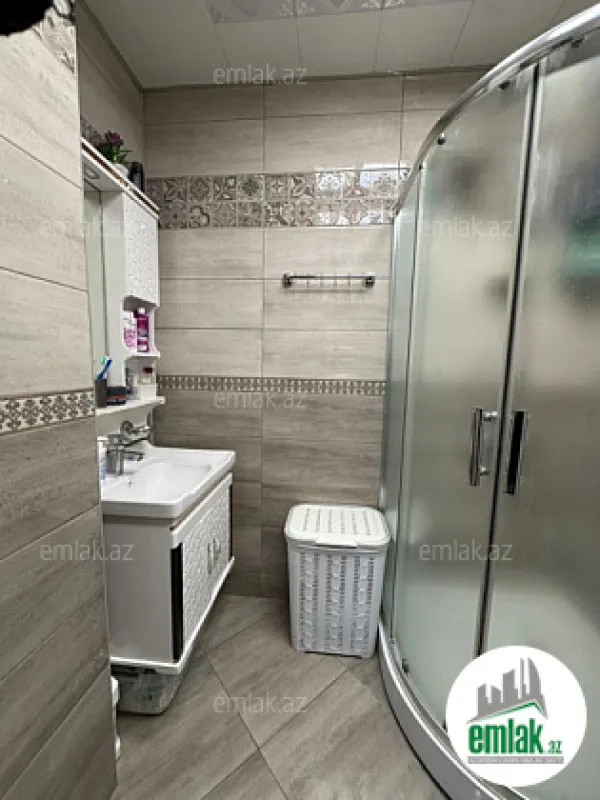 Satılır 3 otaqlı yeni tikili 78 m²