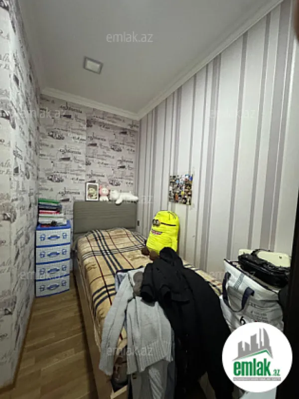 Satılır 3 otaqlı yeni tikili 78 m²