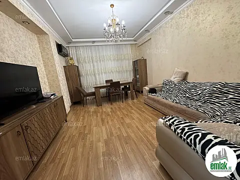 Satılır 3 otaqlı yeni tikili 78 m²