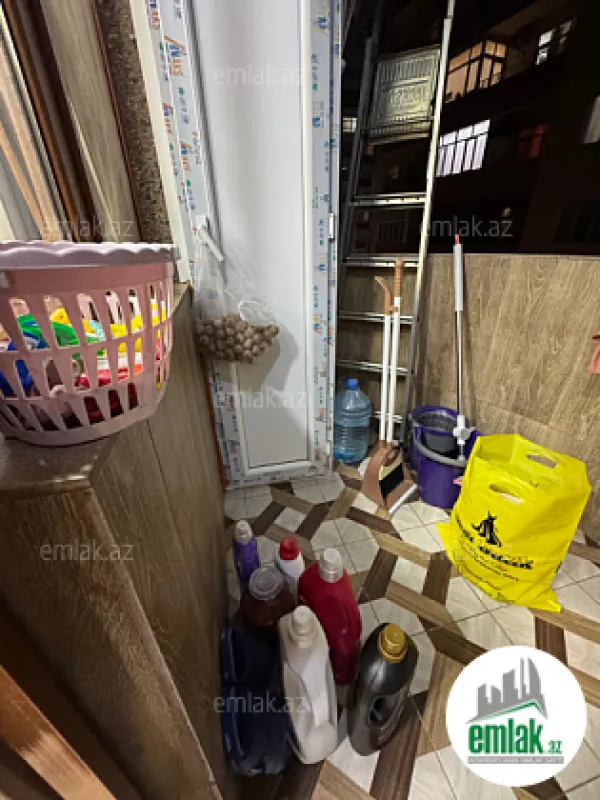 Satılır 3 otaqlı yeni tikili 78 m²