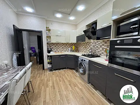 Satılır 3 otaqlı yeni tikili 78 m²