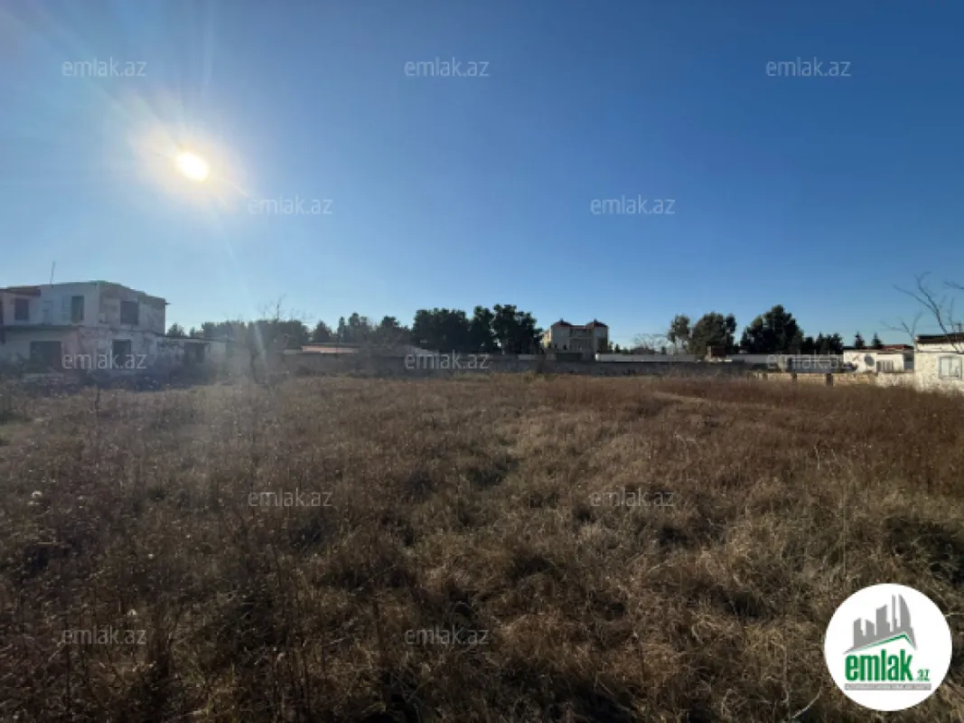 Satılır torpaq sahəsi 27 m²