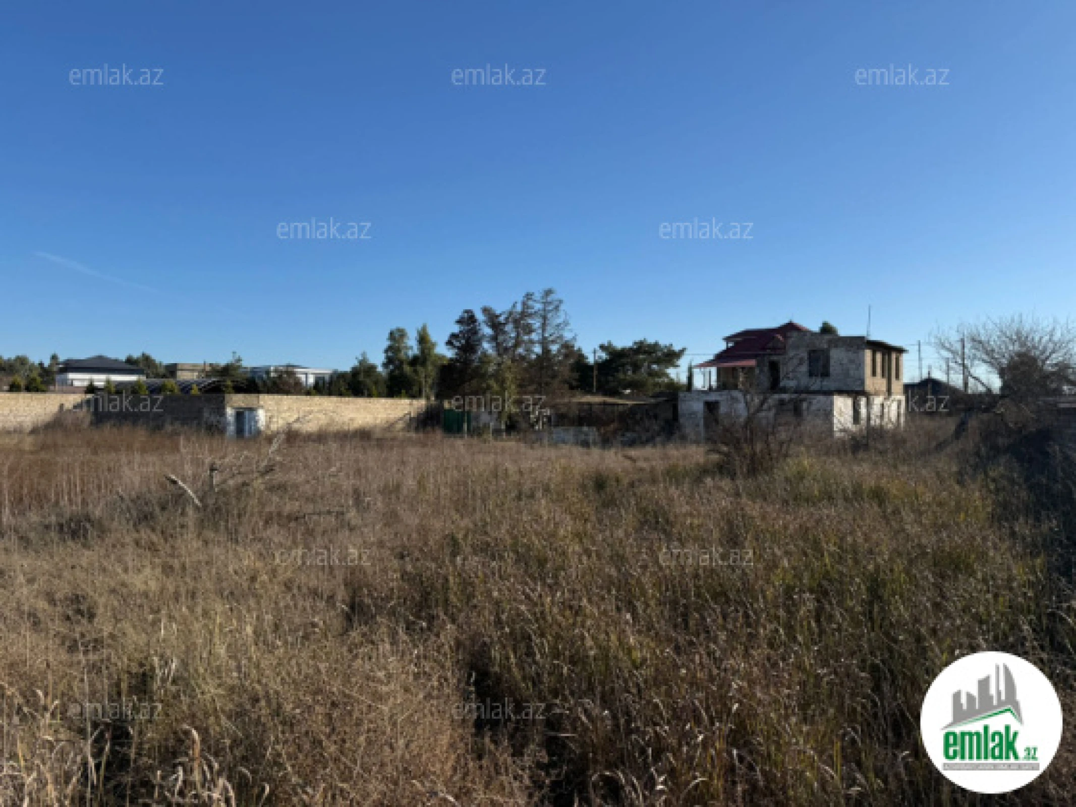 Satılır torpaq sahəsi 27 m²