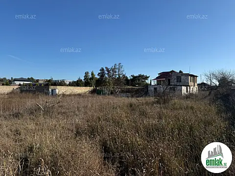 Satılır torpaq sahəsi 27 m²