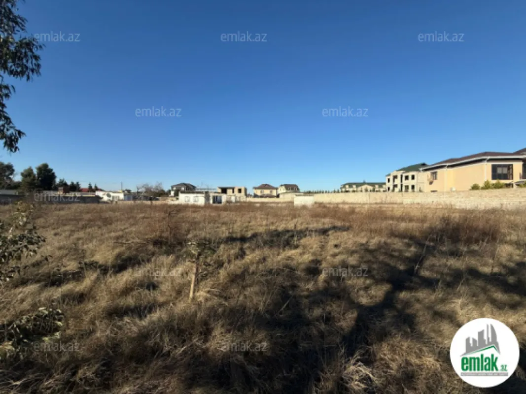 Satılır torpaq sahəsi 27 m²