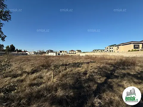 Satılır torpaq sahəsi 27 m²