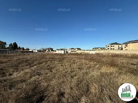 Satılır torpaq sahəsi 27 m² — Bakı, Şağan 27.00 m²