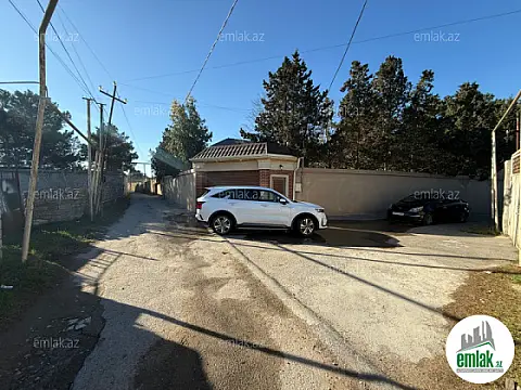 Satılır torpaq sahəsi 27 m²