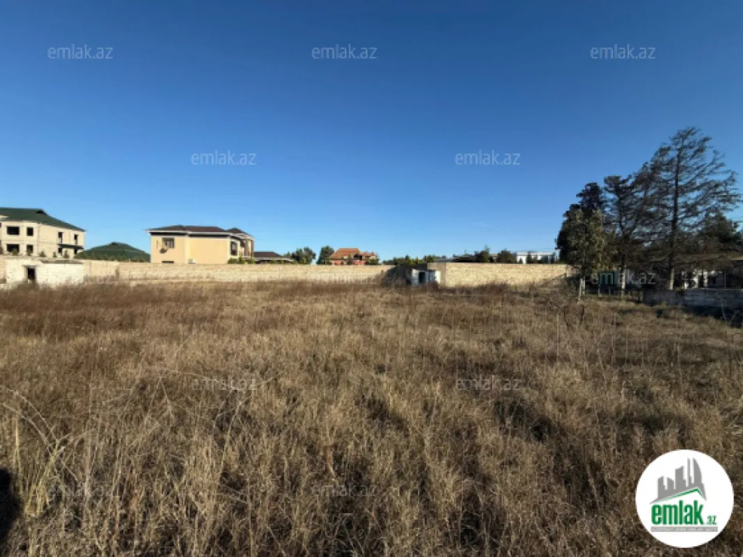 Satılır torpaq sahəsi 27 m²
