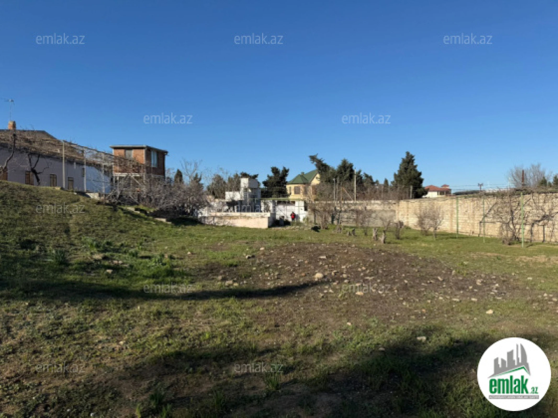 Satılır torpaq sahəsi 33 m²