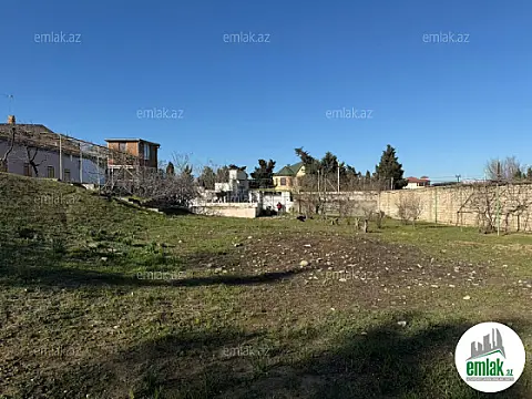 Satılır torpaq sahəsi 33 m²
