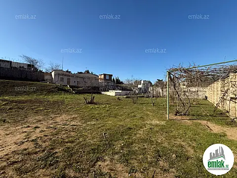 Satılır torpaq sahəsi 33 m²