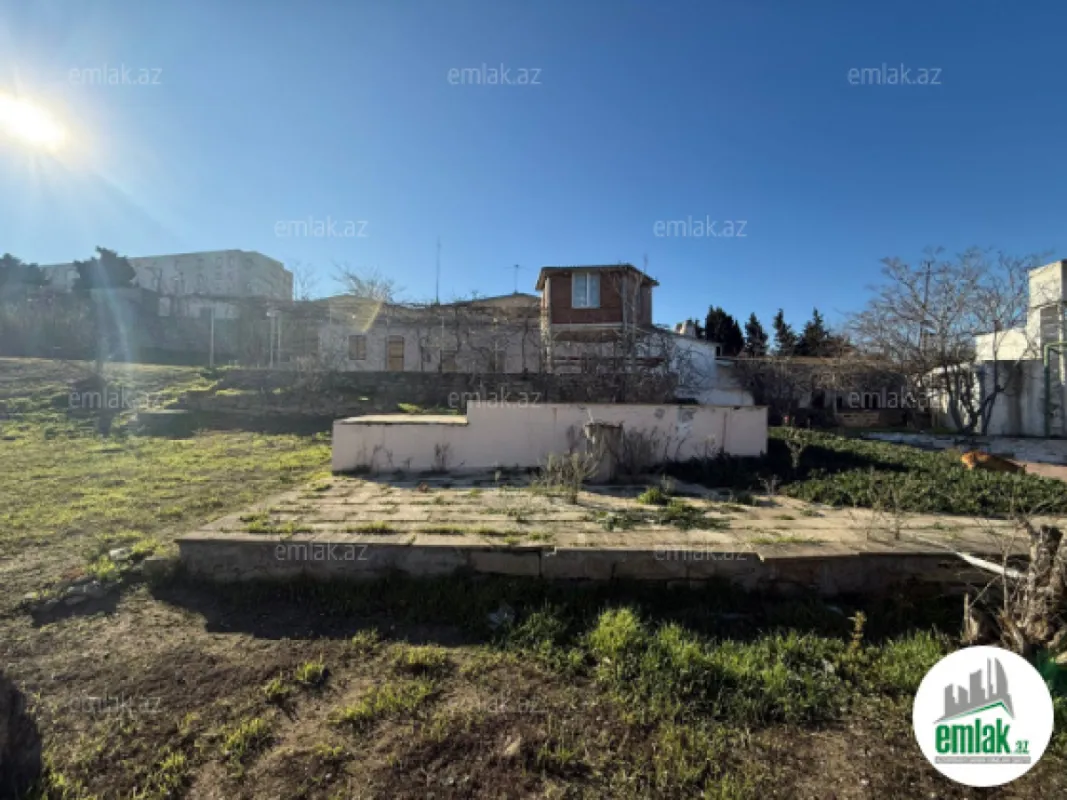 Satılır torpaq sahəsi 33 m²