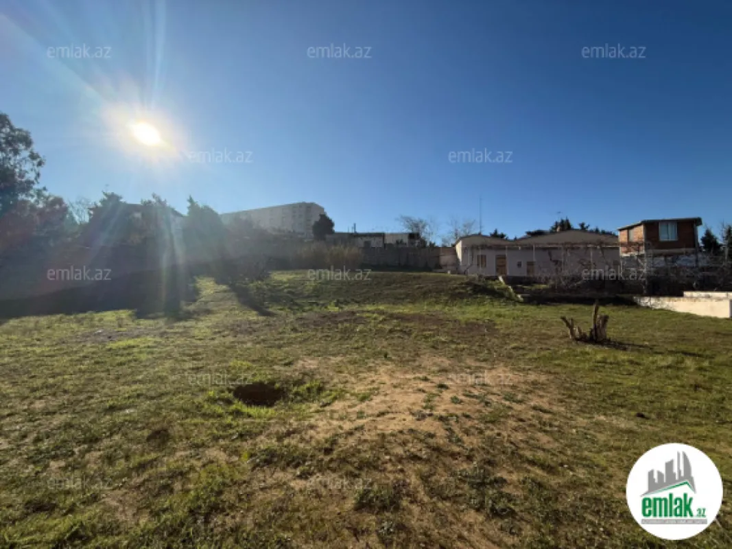 Satılır torpaq sahəsi 33 m²