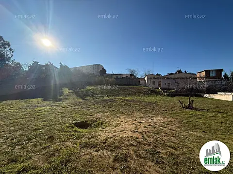 Satılır torpaq sahəsi 33 m² — Bakı, Mərdəkan 33.00 m²