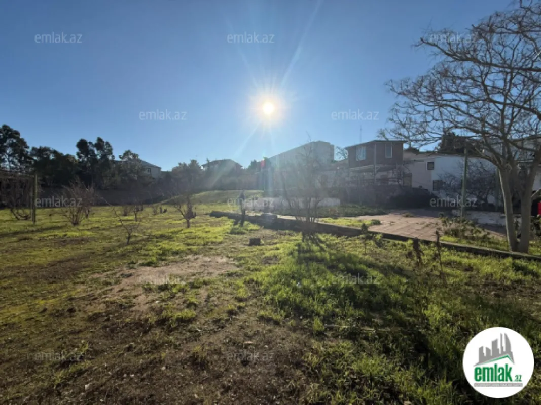 Satılır torpaq sahəsi 33 m²