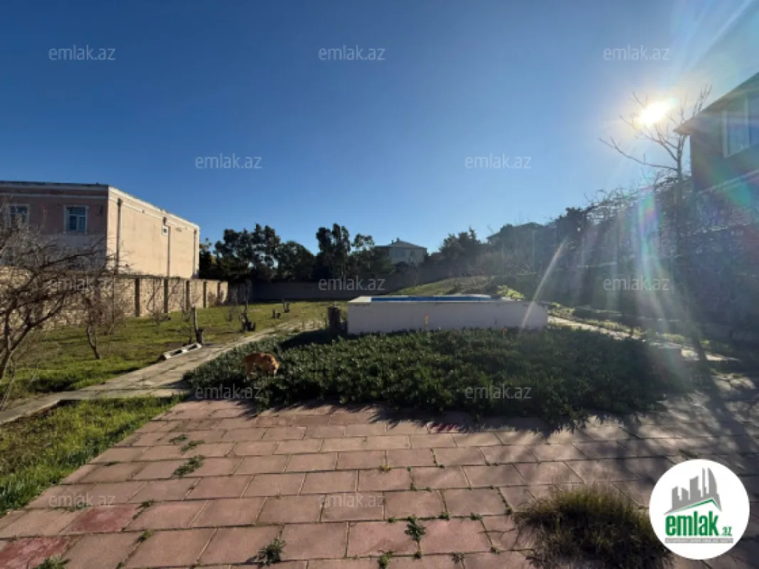 Satılır torpaq sahəsi 33 m²