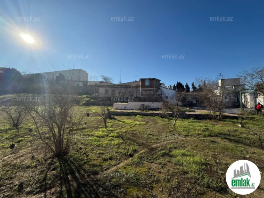 Satılır torpaq sahəsi 33 m²