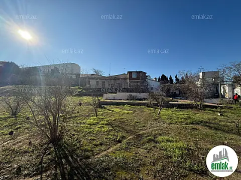 Satılır torpaq sahəsi 33 m²